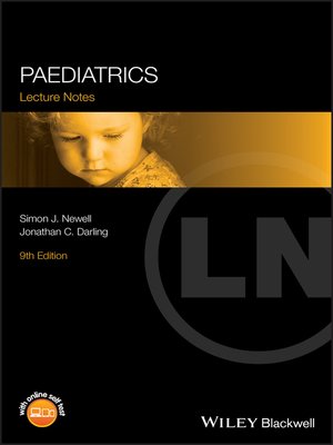 cover image of Paediatrics